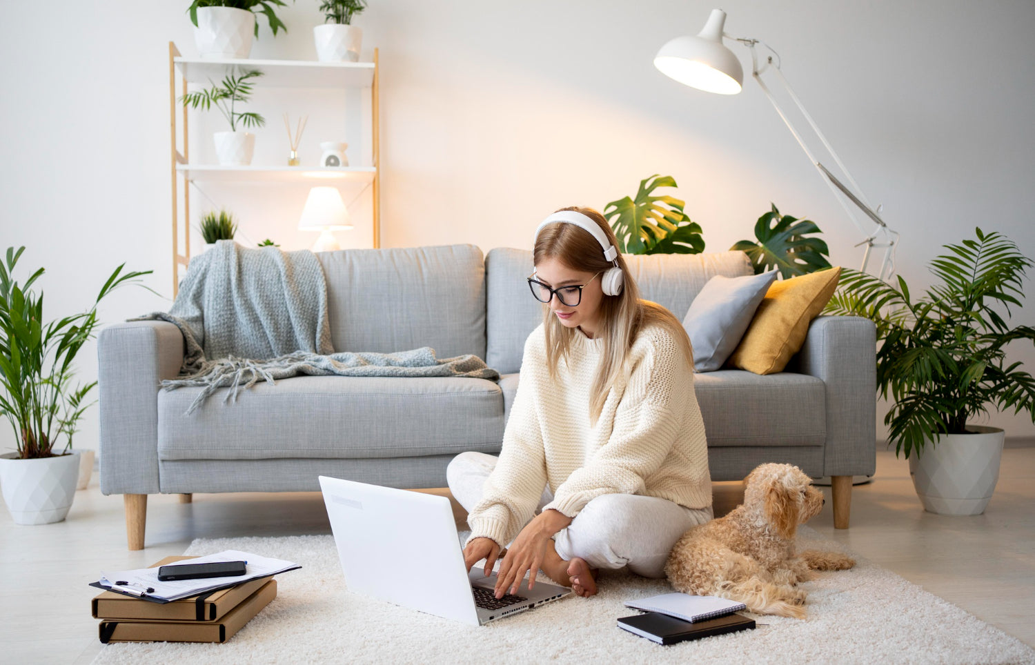 Remote Work Life Remote Work and it's long term impact on Work-Life Balance - Leo Coffee