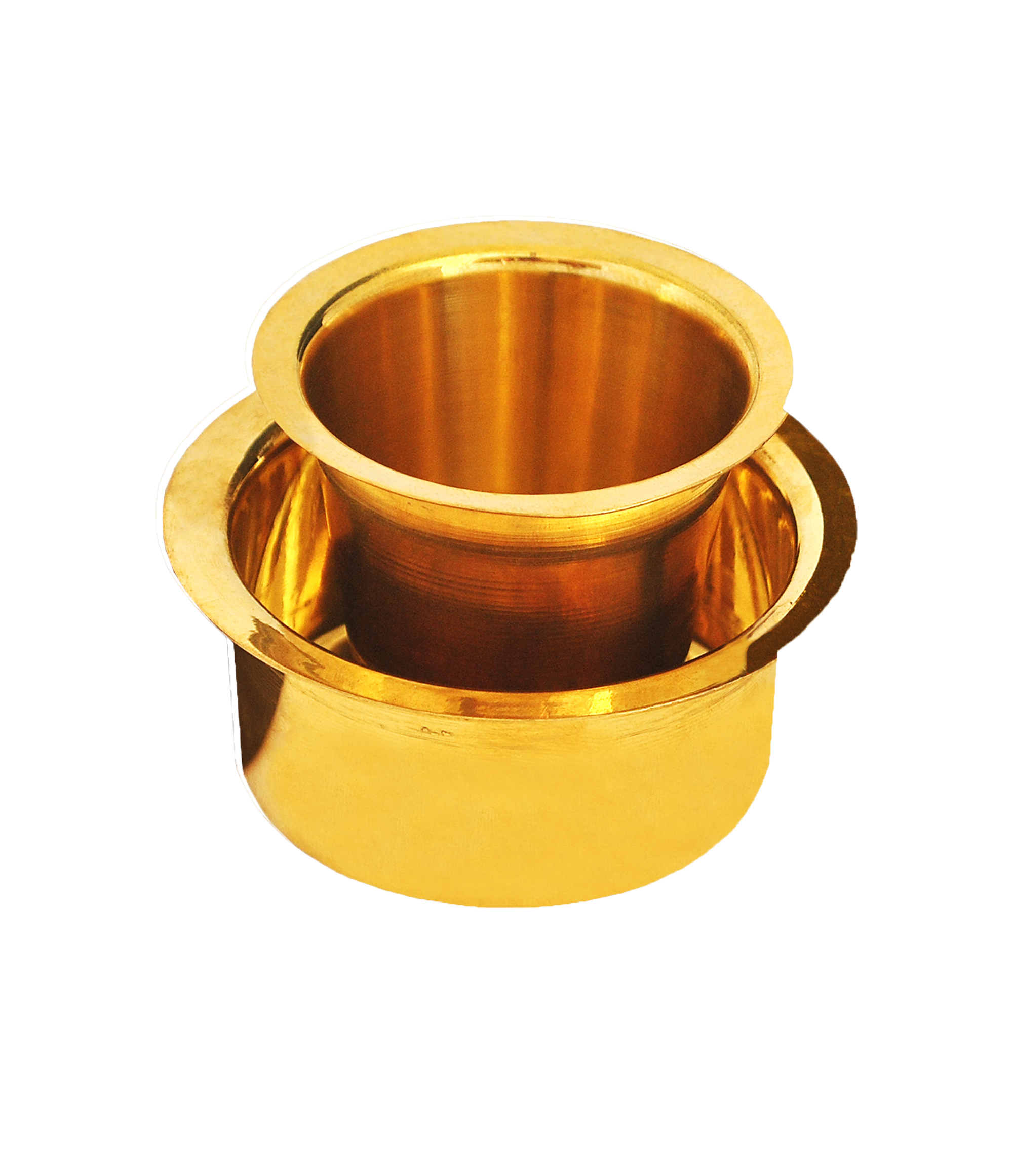 Brass Davara - Leo Coffee