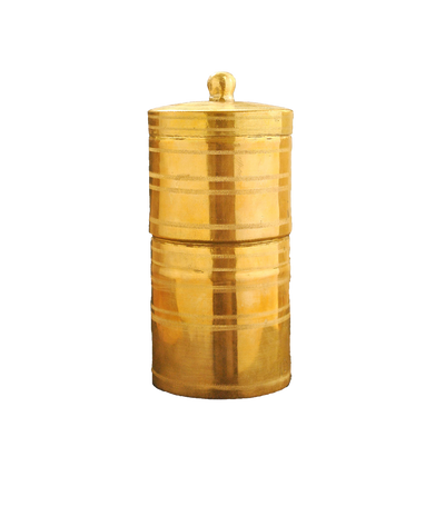 Brass Coffee filter
